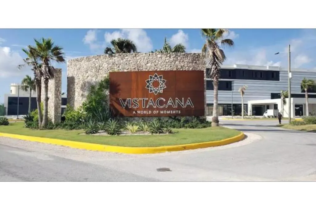 Luxury Villa In Vista Cana Punta Cana