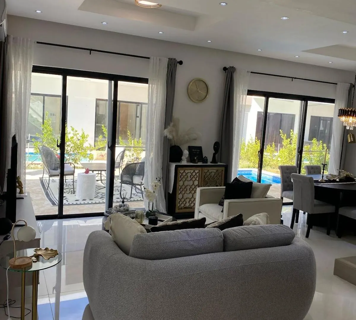 Luxury Villa In Vista Cana Punta Cana Dominikanische Republik