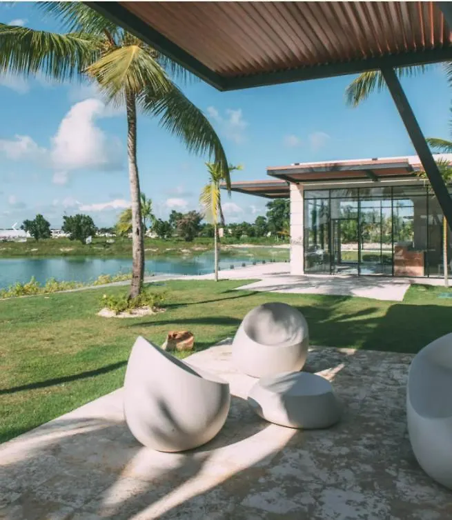 Luxury Villa In Vista Cana Punta Cana Dominikanische Republik